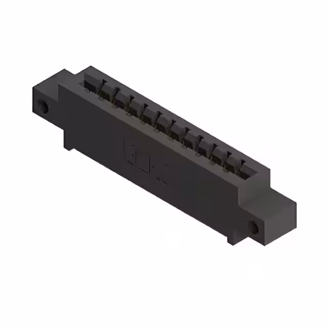 387-011-521-612 EDAC Inc.  Edgeboard Connectors